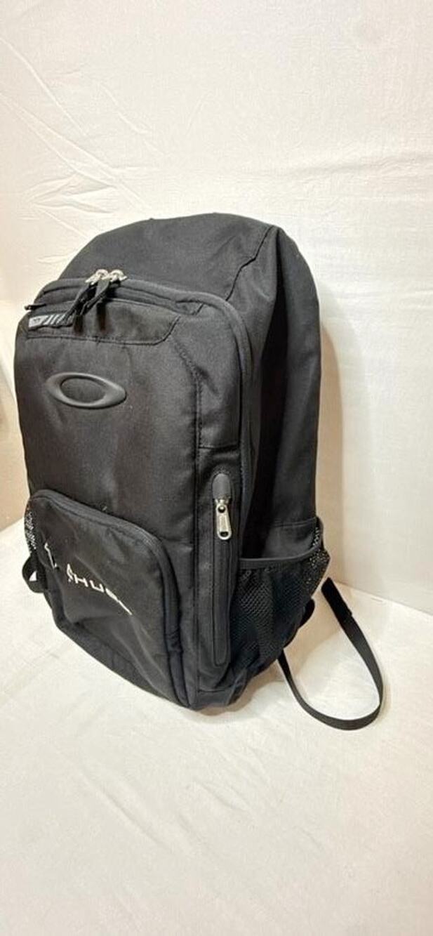 Oakley Enduro Backpack Black 22L Laptop Bag Travel School Daypack Corporate Logo